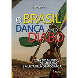 Livro O Brasil Dança Com O