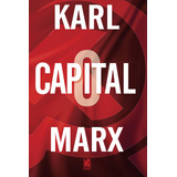 Livro O Capital - Karl Marx Editora Camelot
