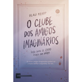 Livro O Clube Dos Amigos Imaginários