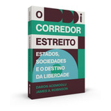 Livro O Corredor Estreito, Intrinseca