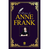Livro O Diário De Anne Frank - Edição Luxo Capa Dura