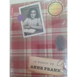 Livro O Diario De Anne Frank/edição Best Bolso/novo/lacrado/