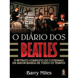 Livro O Diário Dos Beatles: Retrato