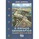 Livro O Espaco Geografico - Igor