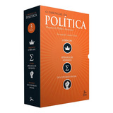 Livro O Essencial Da Política - Maquiavel, Platão E Rousseau - Box Com 3 Livros - Maquiavel, Platão E Rousseau [2013]