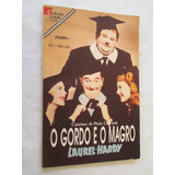 Livro O Gordo E O Magro