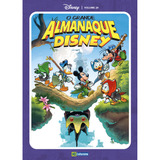 Livro O Grande Almanaque Disney Vol.