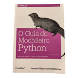 Livro O Guia Do Mochileiro Python