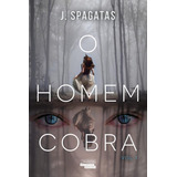 Livro O Homem Cobra