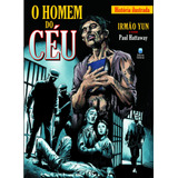 Livro O Homem Do Céu Em Quadrinhos