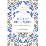 Livro O Livro De Orações Para