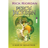 Livro O Mar De Monstros Novas Capas Rick Riordan Intrínseca