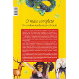 Livro O Maravilhoso Livro Dos Sonhos