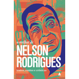 Livro O Melhor De Nelson Rodrigues