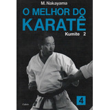 Livro O Melhor Do Karate Vol. 4