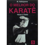 Livro O Melhor Do Karatê Vol. 5