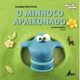 Livro O Minhoco Apaixonado