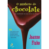 Livro O Mistério Do Chocolate
