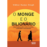 Livro O Monge E O Bilionário