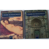Livro O Mundo Do Renascimento - Arte E Pensamento Renovam A Europa - 2 Volumes - C. F. Black/mark Greengrass [1997]