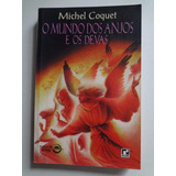 Livro O Mundo Dos Anjos E Os Devas Michel Coquet