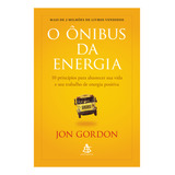 Livro O Ônibus Da Energia