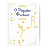 Livro O Pequeno Principe - Edição Luxo (on Line, Lacrado)
