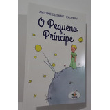 Livro O Pequeno Príncipe - Versão