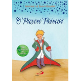 Livro O Pequeno Príncipe Bolso Editora Paulus Infantil