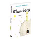 Livro O Pequeno Príncipe Texto Original Integral - Capa Branca