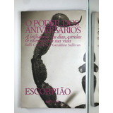 Livro O Poder Dos Aniversarios Astrologia Escorpião - A2