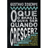 Livro O Que O Brasil Quer