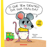 Livro O Que Tem Dentro Da