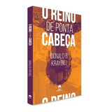 Livro O Reino De Ponta Cabeça