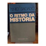 Livro O Ritmo Da História 3ª Edição Inclui Bibliografia - Plínio Salgado [1978]