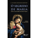 Livro O Segredo De Maria