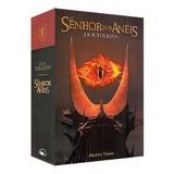 Livro O Senhor Dos Anéis - Volume Unico - J.r.r.tolkien