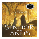 Livro O Senhor Dos Anéis