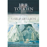 Livro O Silmarillion J R R Tolkien- Capa Dura Entrega Rápida
