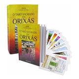 Livro O Tarô Sagrado Dos Orixás