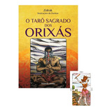 Livro O Tarô Sagrado Dos Orixás