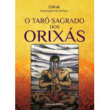 Livro O Tarô Sagrado Dos Orixás