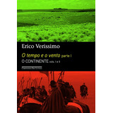 Livro O Tempo E O Vento