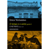 Livro O Tempo E O Vento