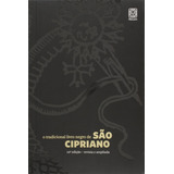 Livro O Tradicional Livro Negro De São Cipriano