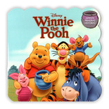 Livro O Ursinho Pooh | Minhas Primeiras Histórias | Formato Recorte