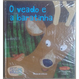 Livro O Veado E A Baratinha