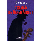 Livro O Xangô De Baker Street - Jô Soares [1995]