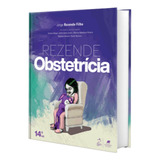 Livro Obstetrícia, Rezende Filho, 14ª Edição