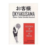 Livro Okyakusama (cliente = Senhor C Yoshinaga, Ciro
